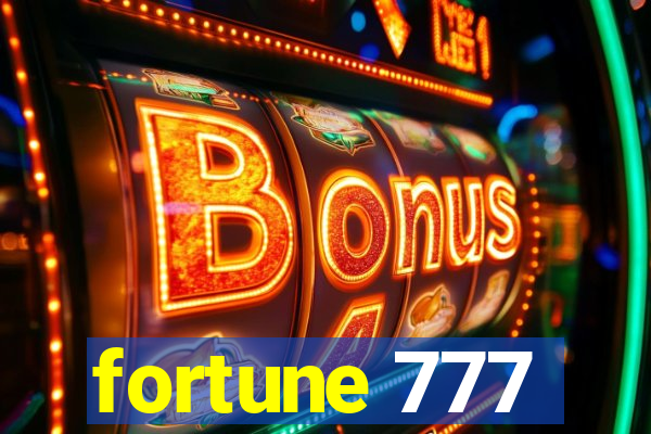 fortune 777